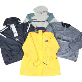 1/4 Zip Hiking Windbreaker Wholesale