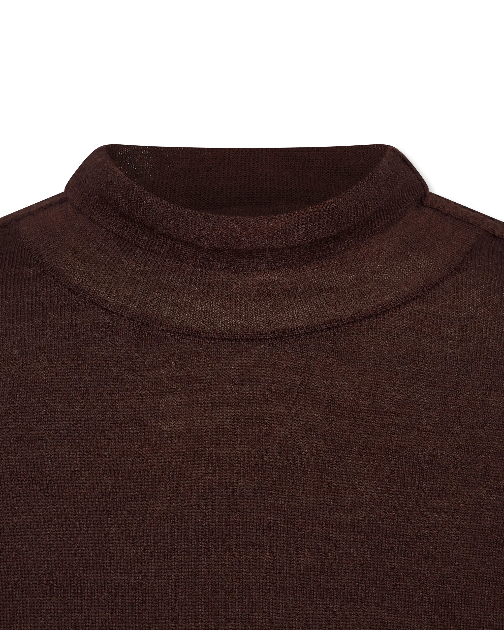 Alonte Mock Neck Sweater