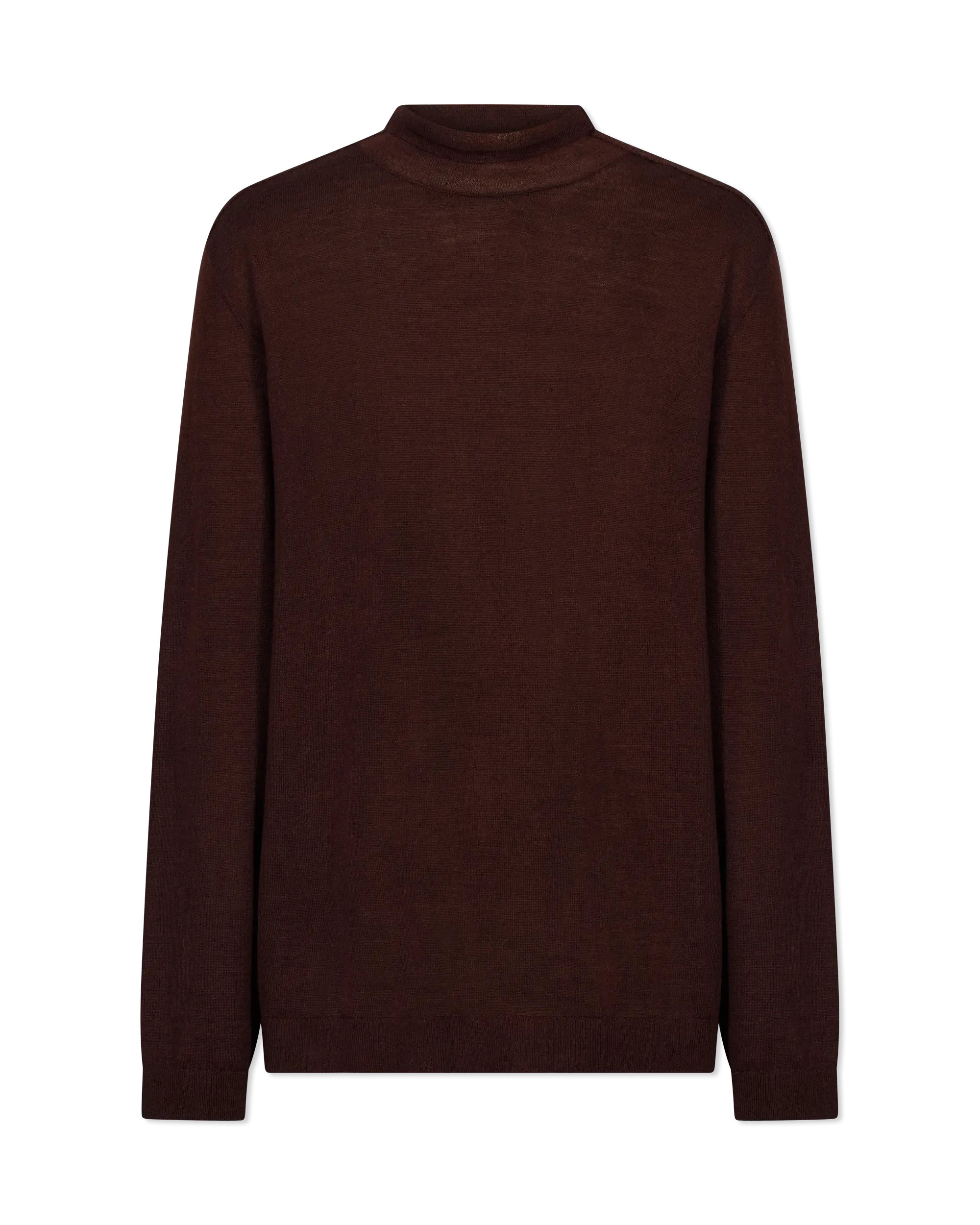 Alonte Mock Neck Sweater