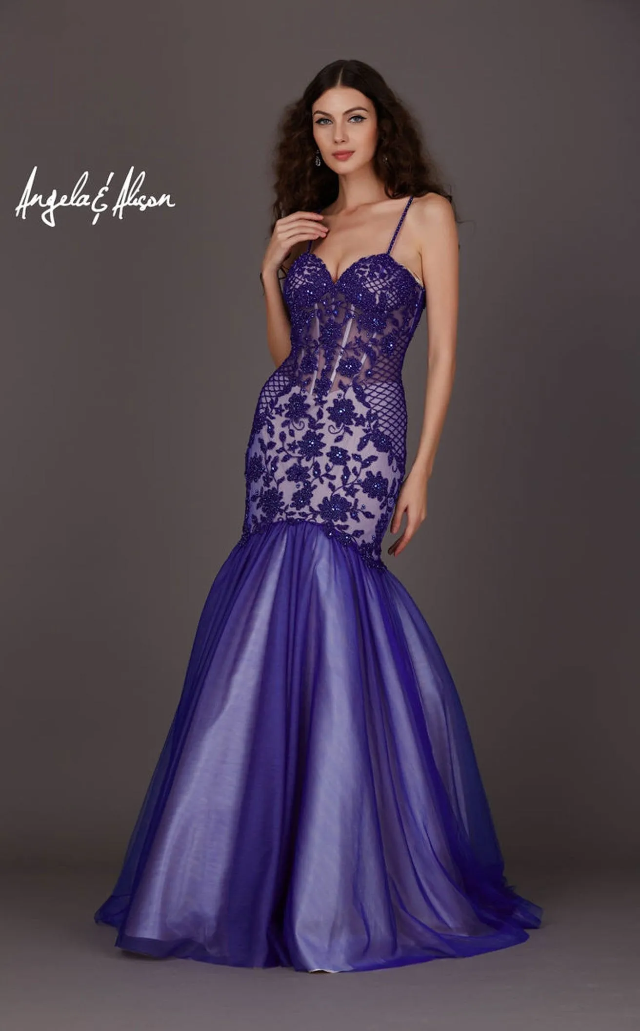 Angela and Alison 61060 Dress