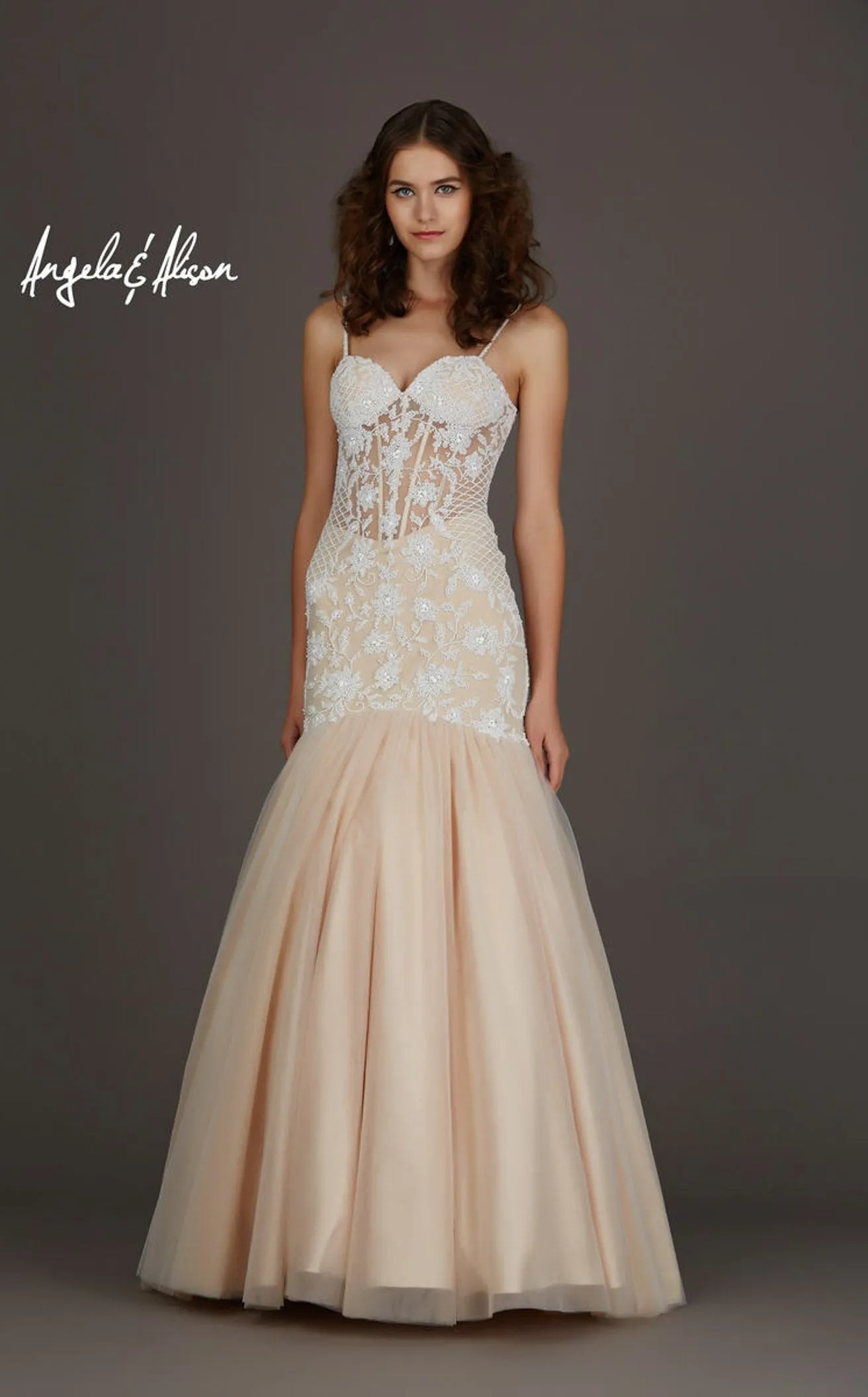 Angela and Alison 61060 Dress