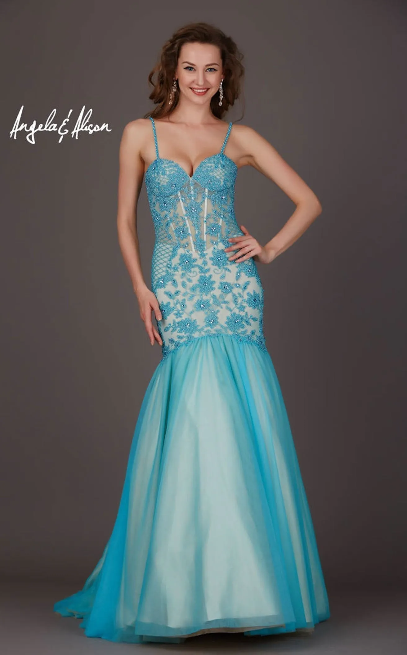 Angela and Alison 61060 Dress