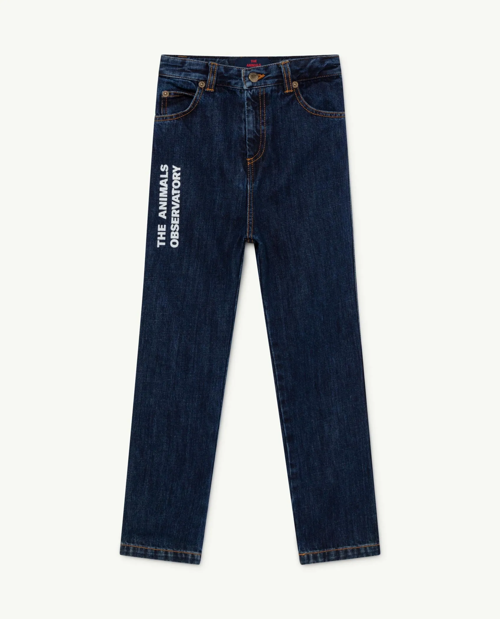 Ant Kids Trousers Denim The Animals