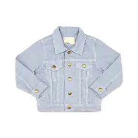 Babies   Kids Denim Jacket - Glacial Blue