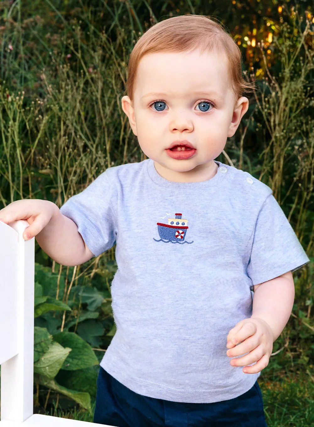 Baby Tugboat T-Shirt