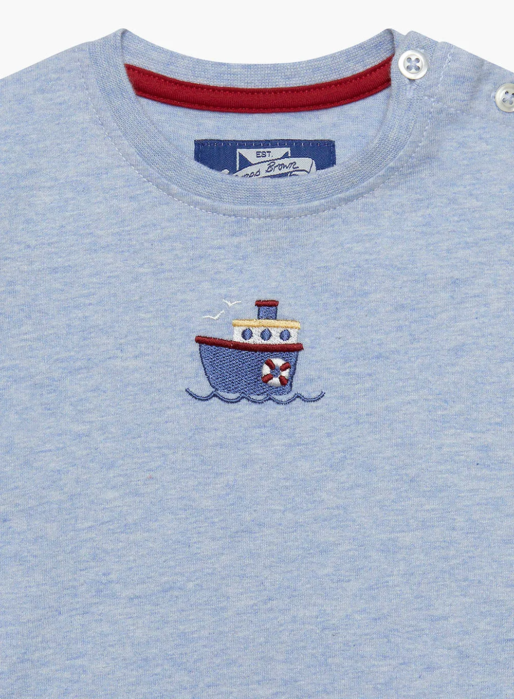 Baby Tugboat T-Shirt