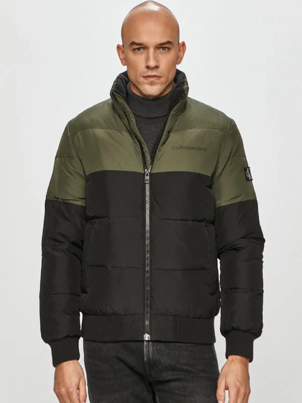 Colorblock Puffer