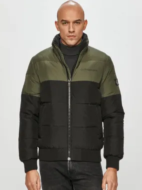 Colorblock Puffer