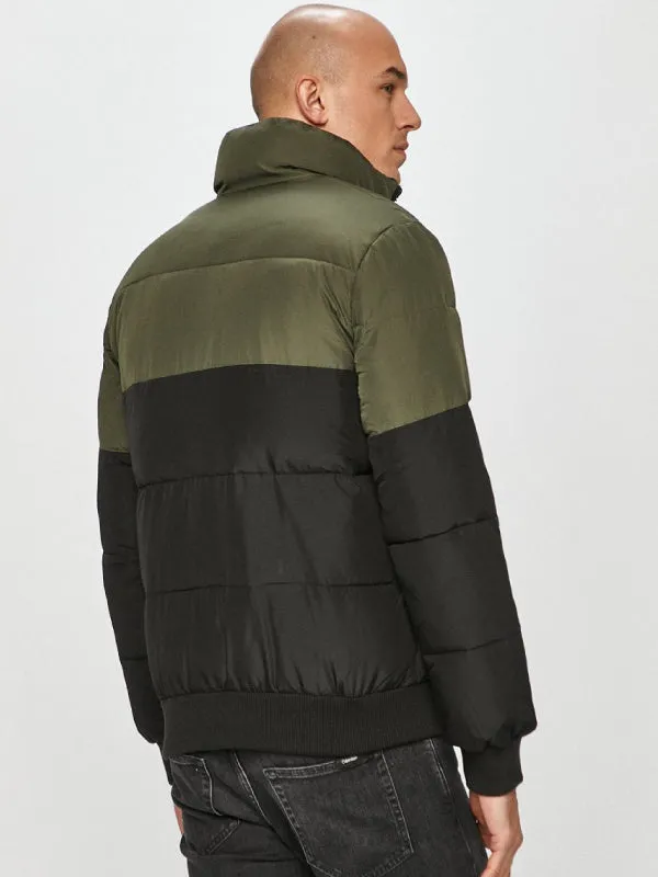 Colorblock Puffer