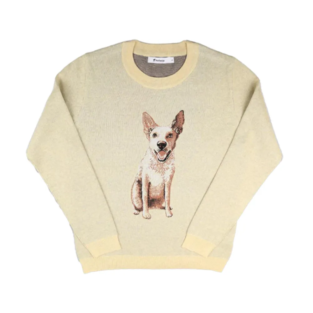 Customized Knit Pet Sweater