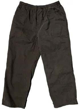 ENJOI LEISURE PANT BLACK