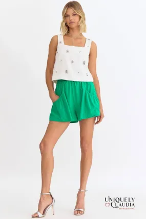 Everly High Waisted Shorts