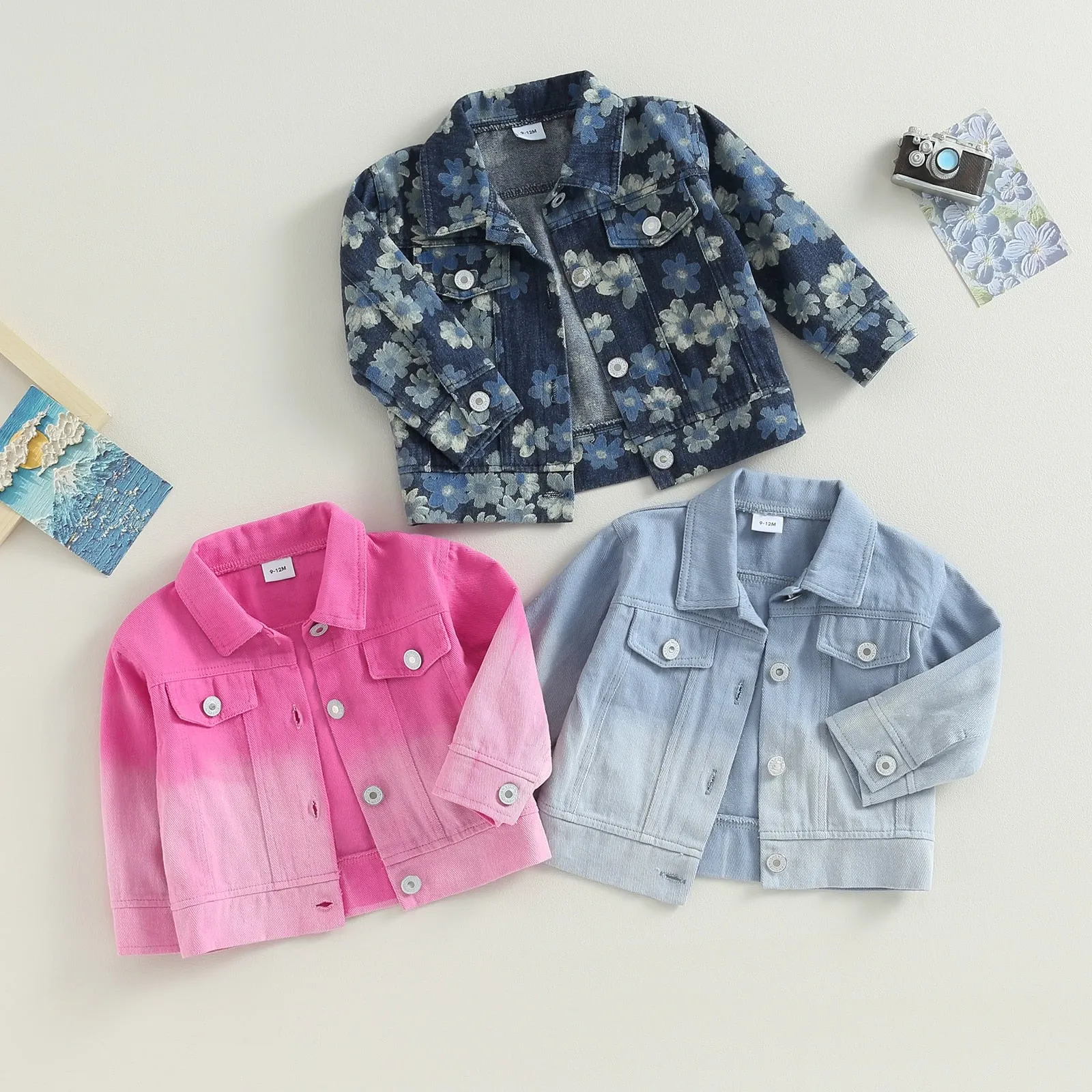 FASHIONISTA Denim Jacket