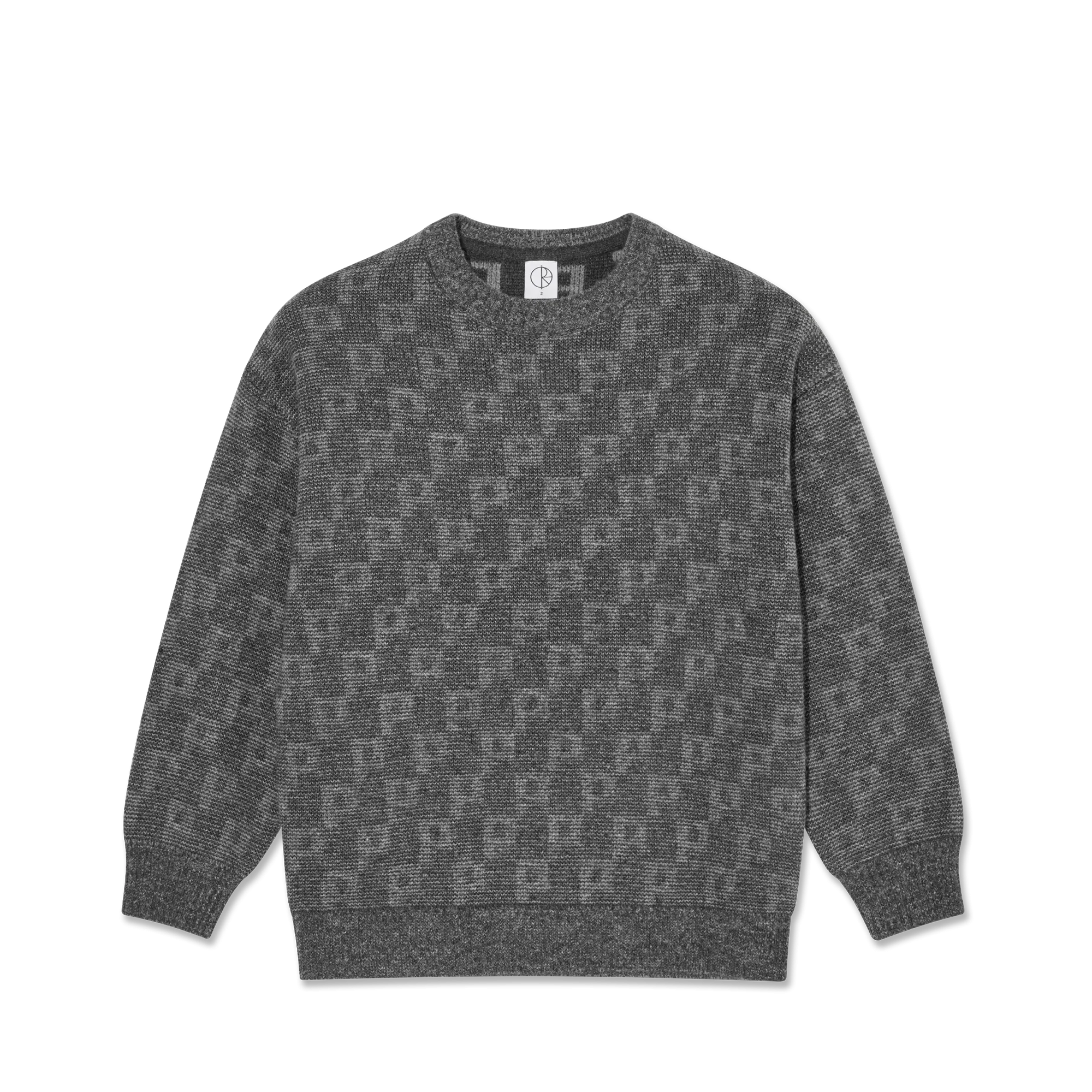 George Sweater P Pattern