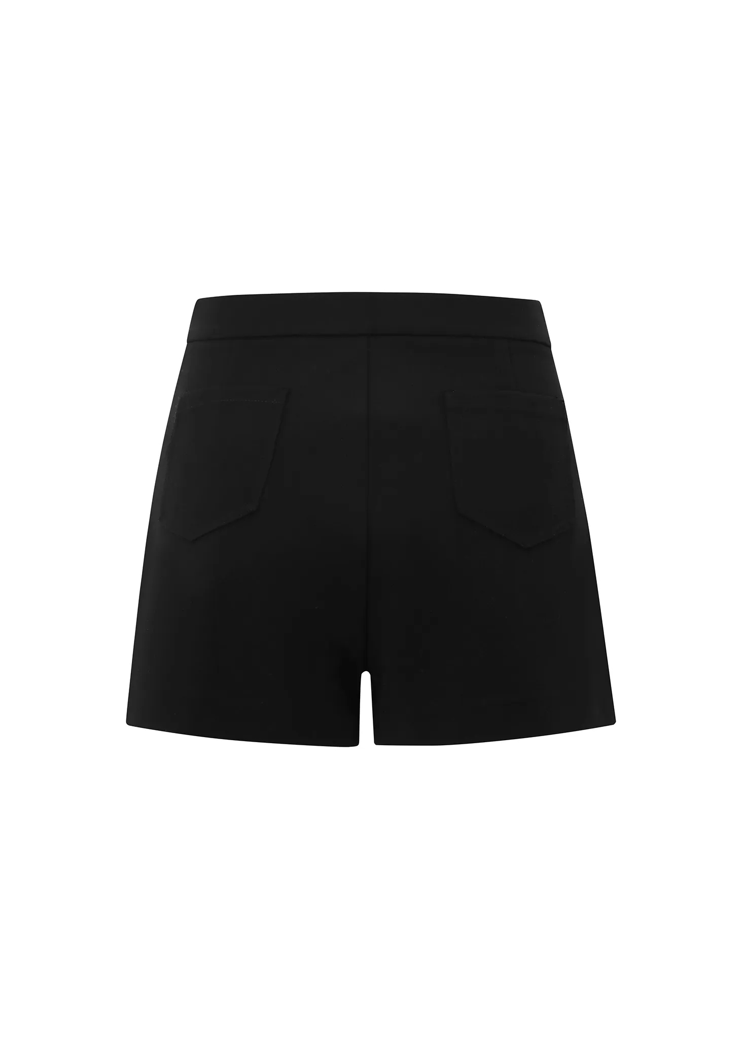 High Waisted Short