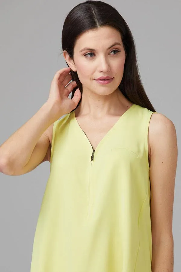 Joseph Ribkoff S Zest Lemon Top 201507 3633