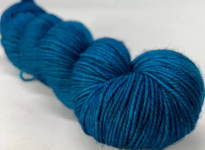 Knitted Wit: Superwash Merino DK