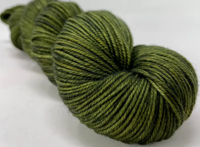 Knitted Wit: Superwash Merino DK