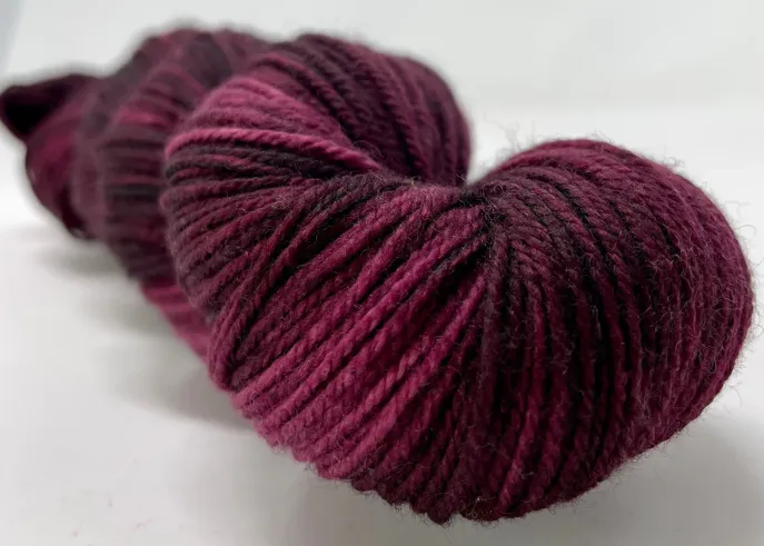 Knitted Wit: Superwash Merino DK