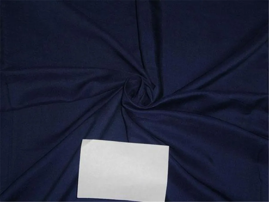 KORA TWILL FABRIC 50&quot; INCH WIDE ROYAL BLUE COLOR