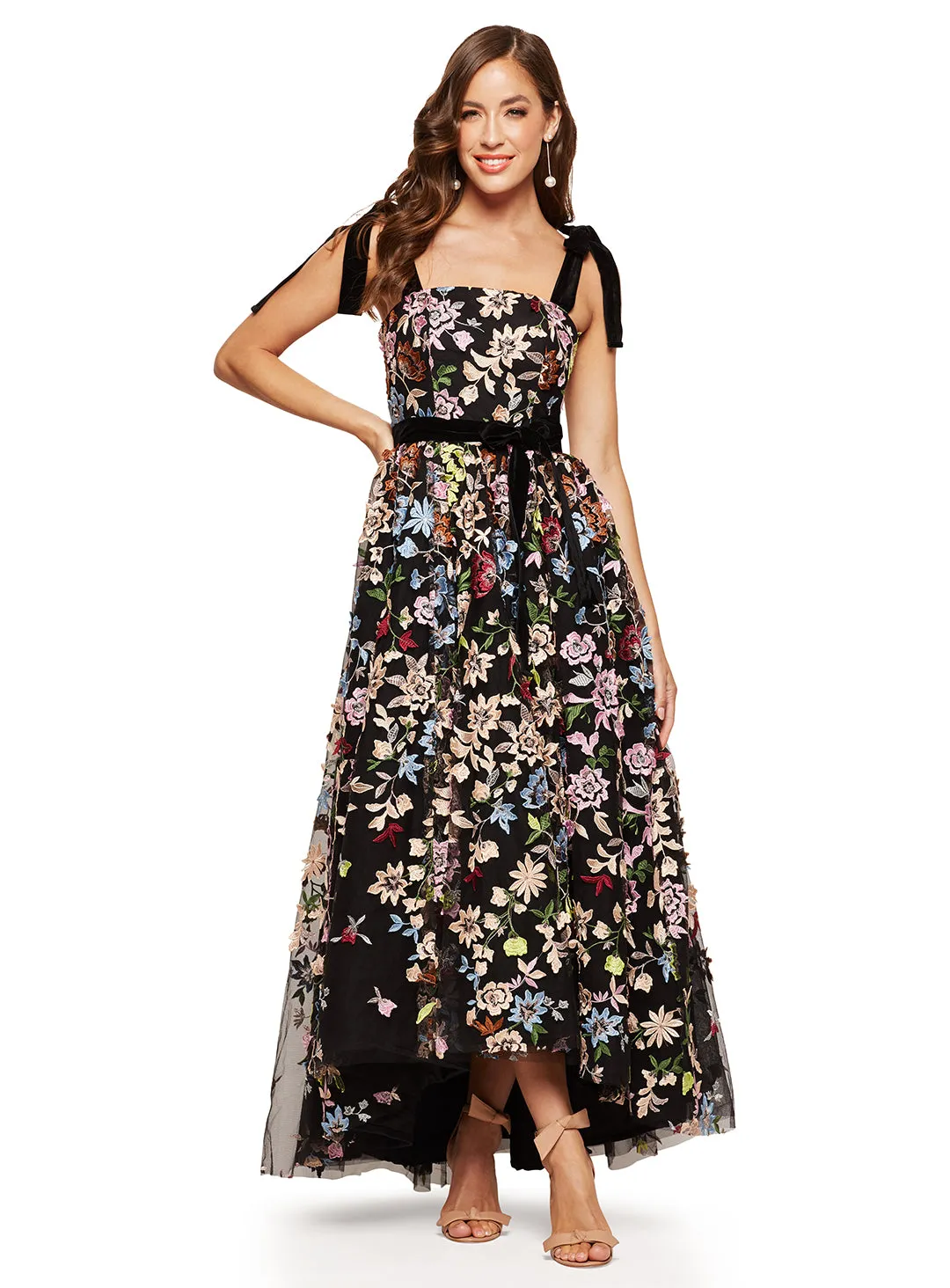 Lorena Flare Maxi