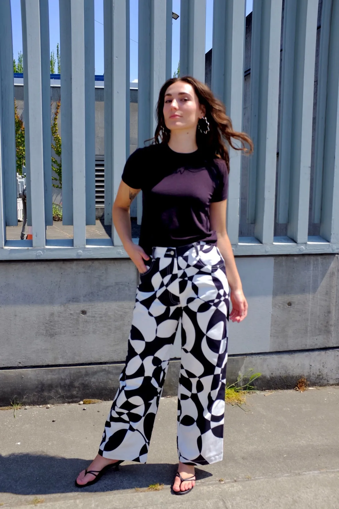 Lula Pant