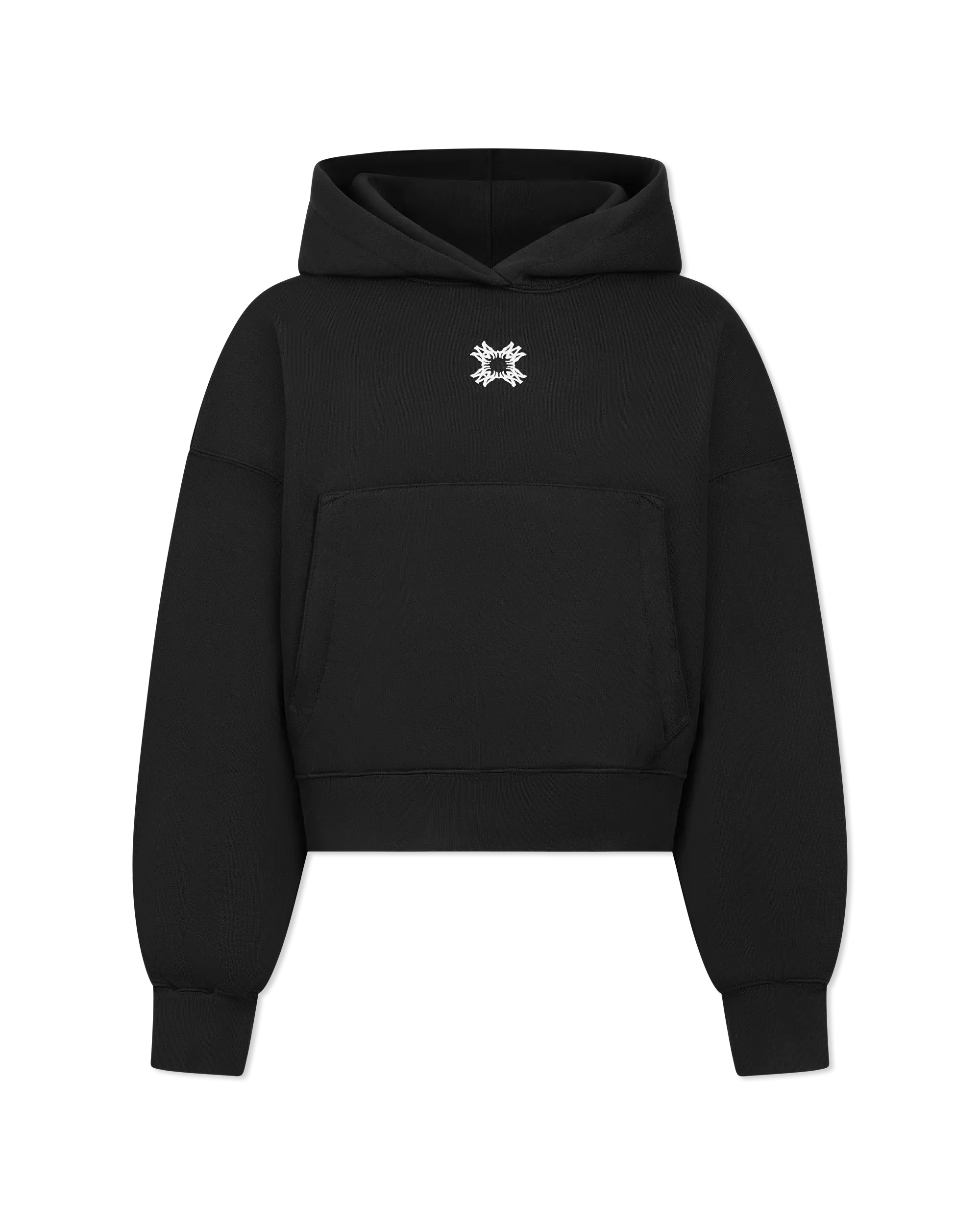 MA Quad Cropped Hoodie