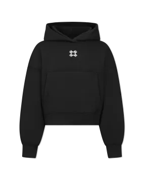 MA Quad Cropped Hoodie