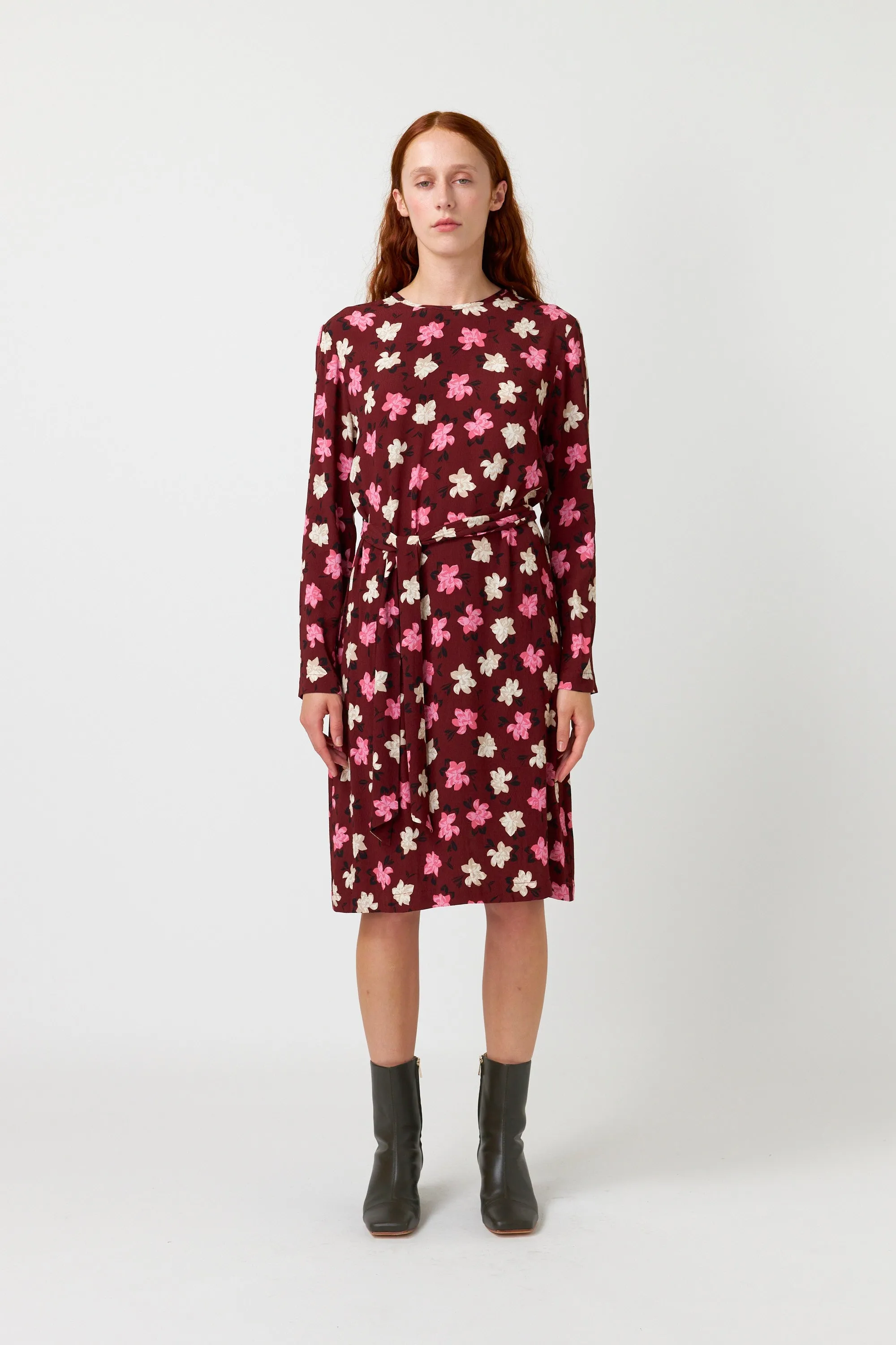 Magnolia shift dress