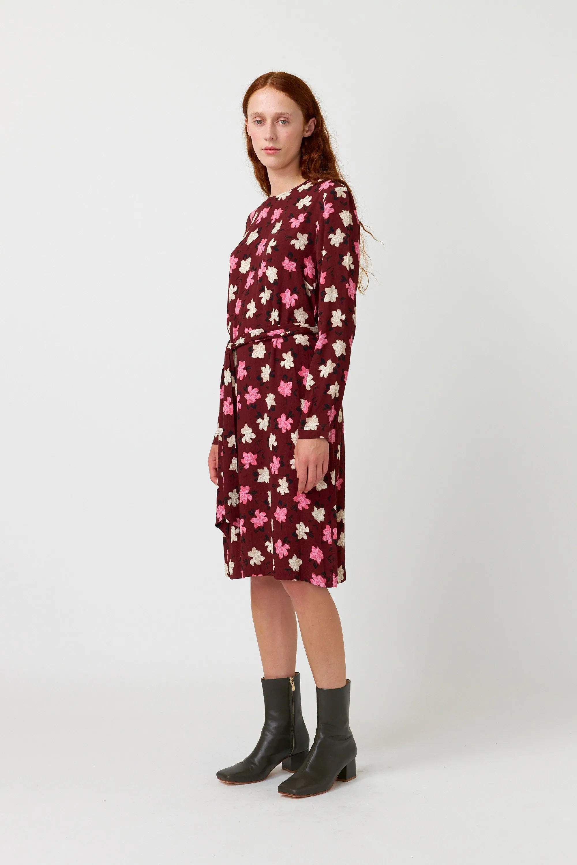 Magnolia shift dress