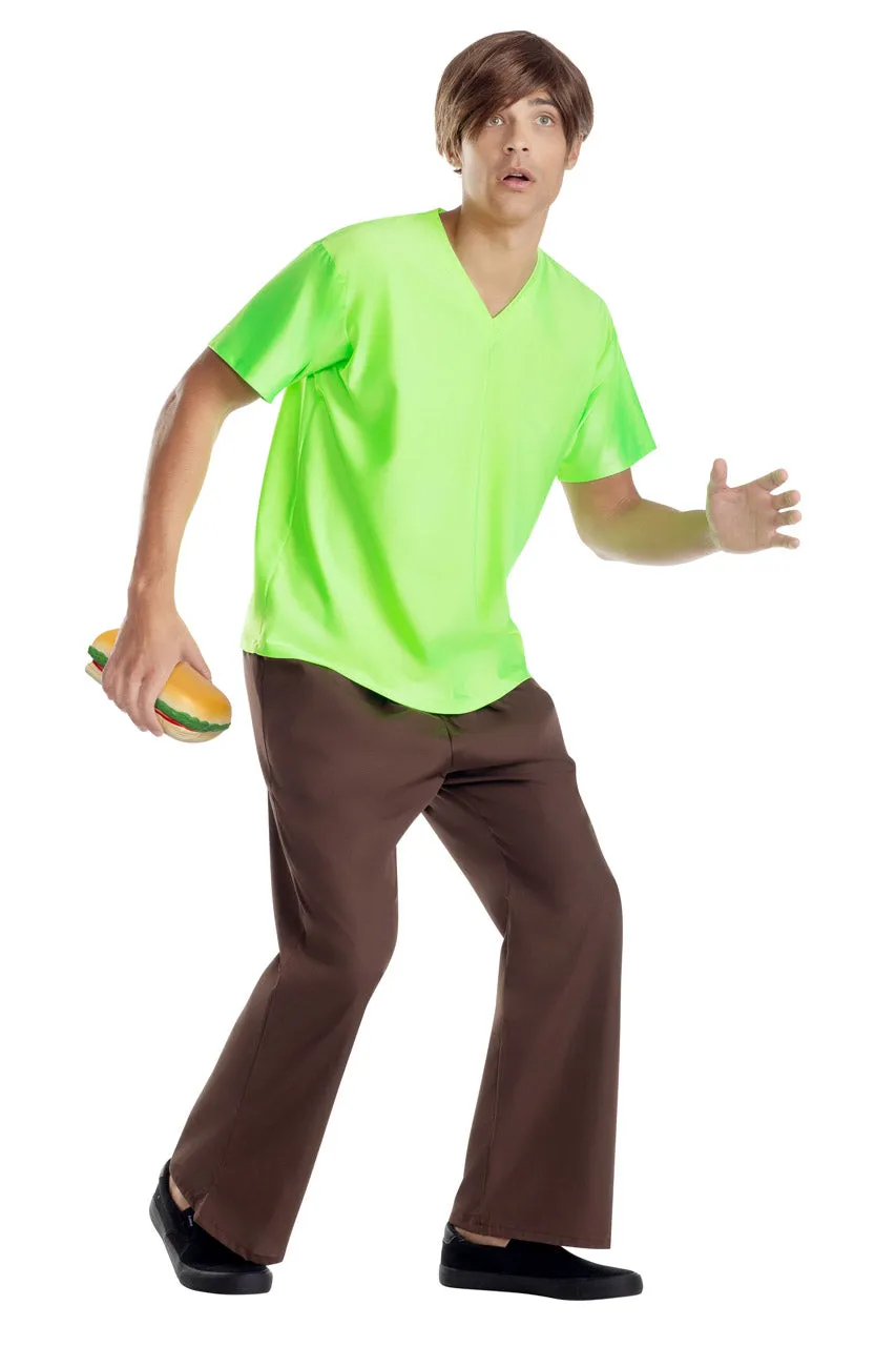 Men's Mystery Solving Sidekick Costume