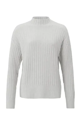 Moonstruck Ribbed Sweater