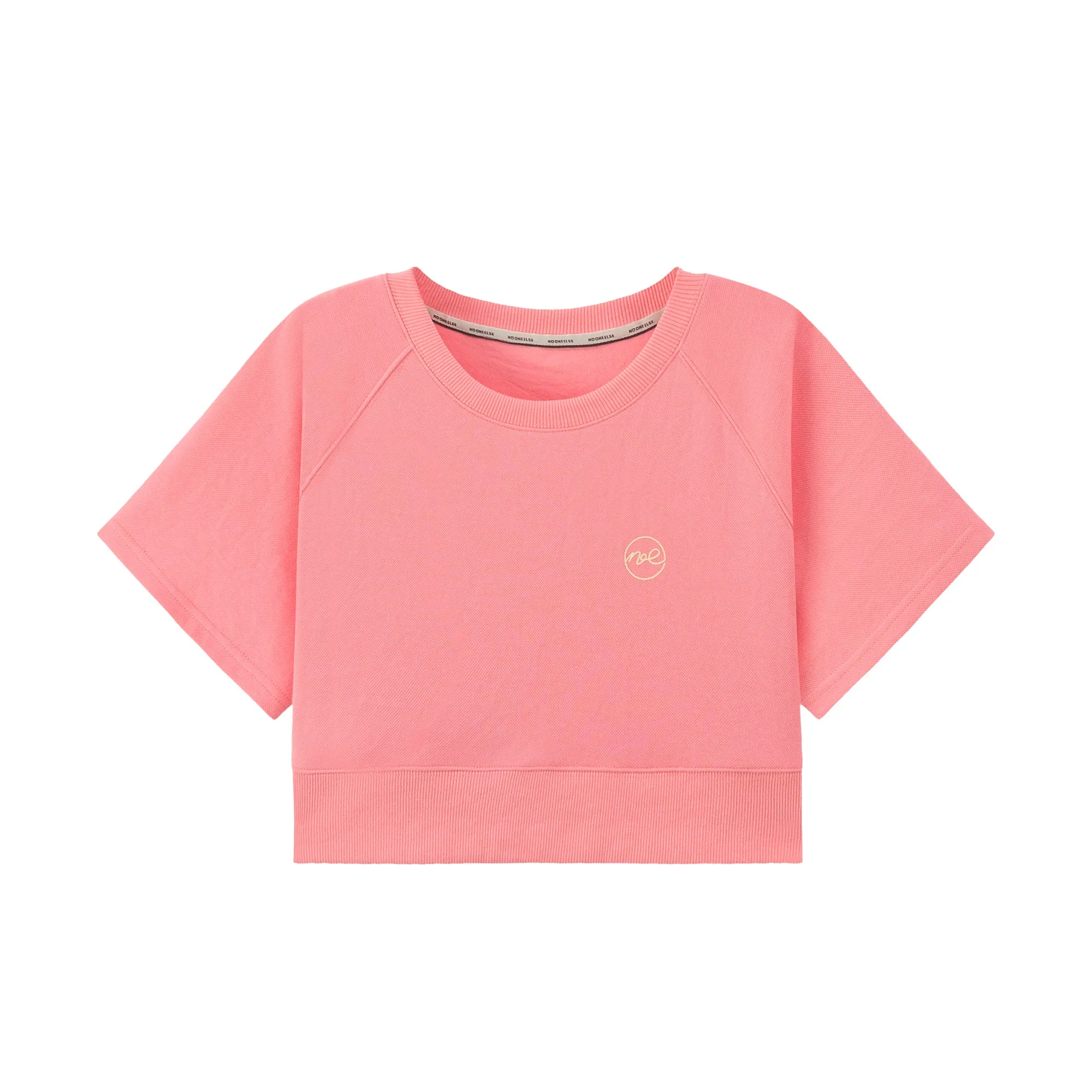 No Matter What Cropped Sweatshirt