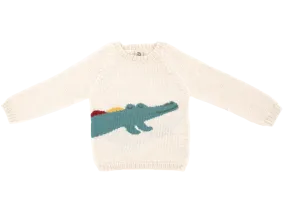 NW426 Alligator Sweater