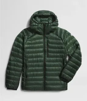 Premium Men Breithorn Hooded Puffer Jacket by TJS