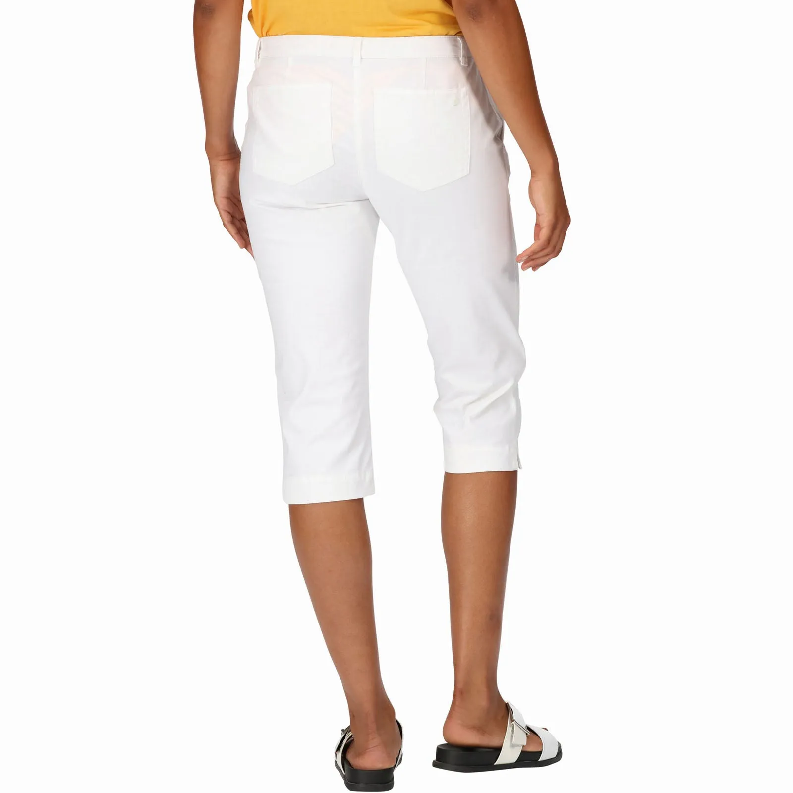 Regatta Womens Bayla Capri Summer Capri Trousers