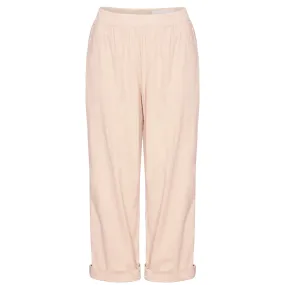 Reiko Capri Trouser Sand