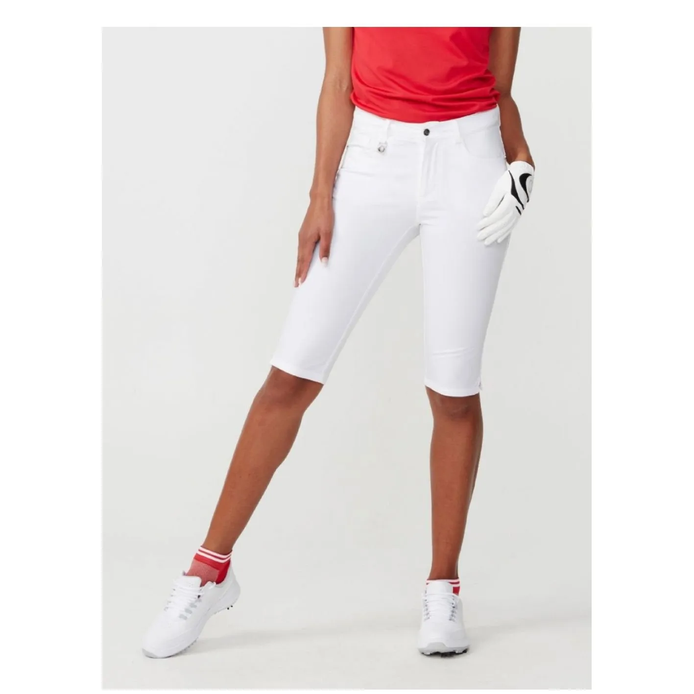 Rohnisch Ladies Firm Pirat Golf Capri 250703