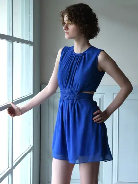 Royal Blue Playsuit