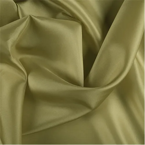 Runway Silks Chartreuse Silk Crepe de Chine Fabric