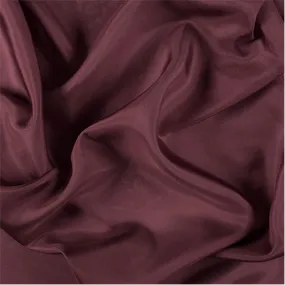 Runway Silks Copper Silk Crepe de Chine Fabric