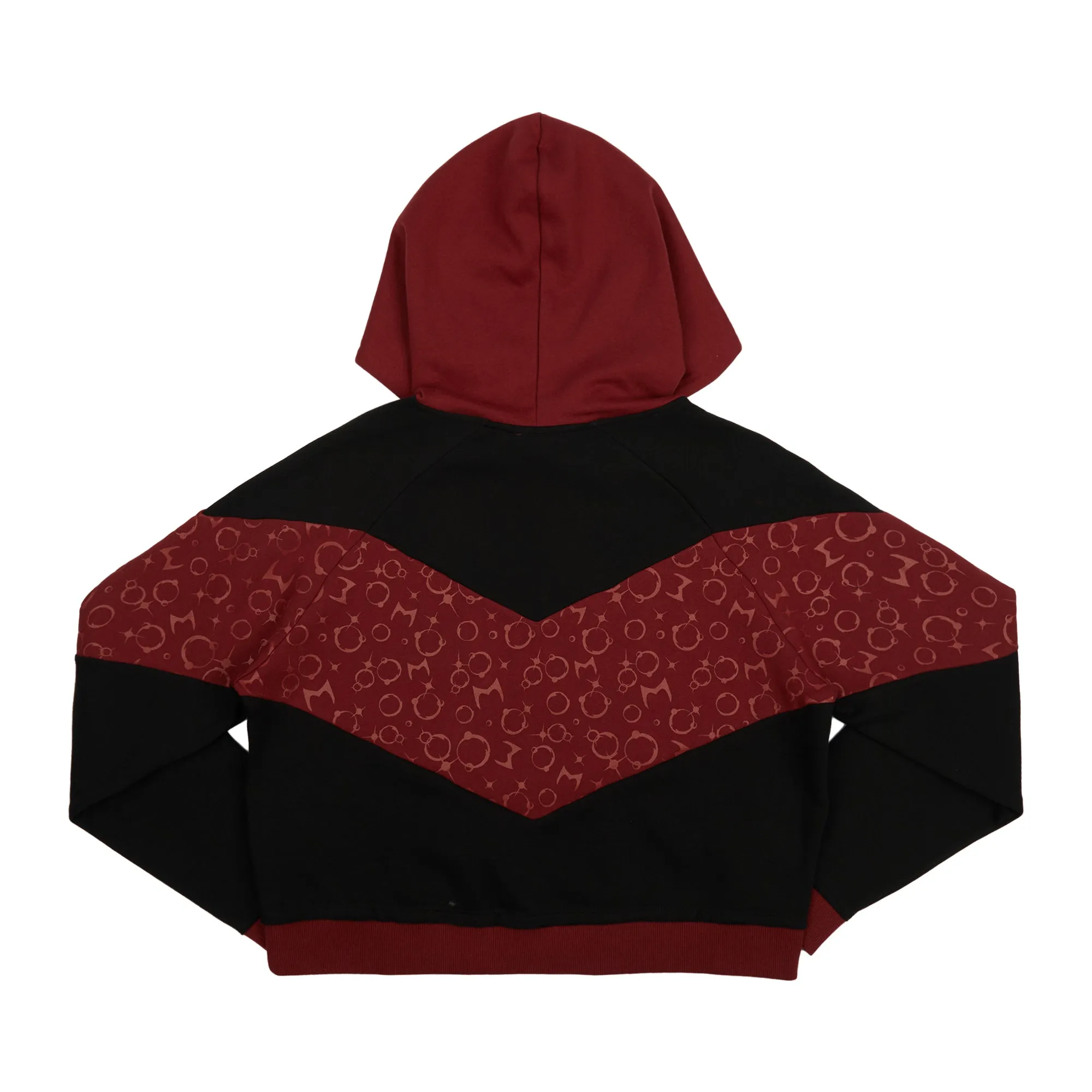 Scarlet Witch Cropped Hoodie