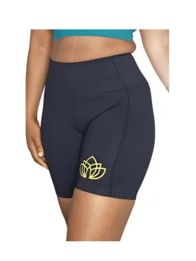 Sculpt and Define High Waist Bike Shorts