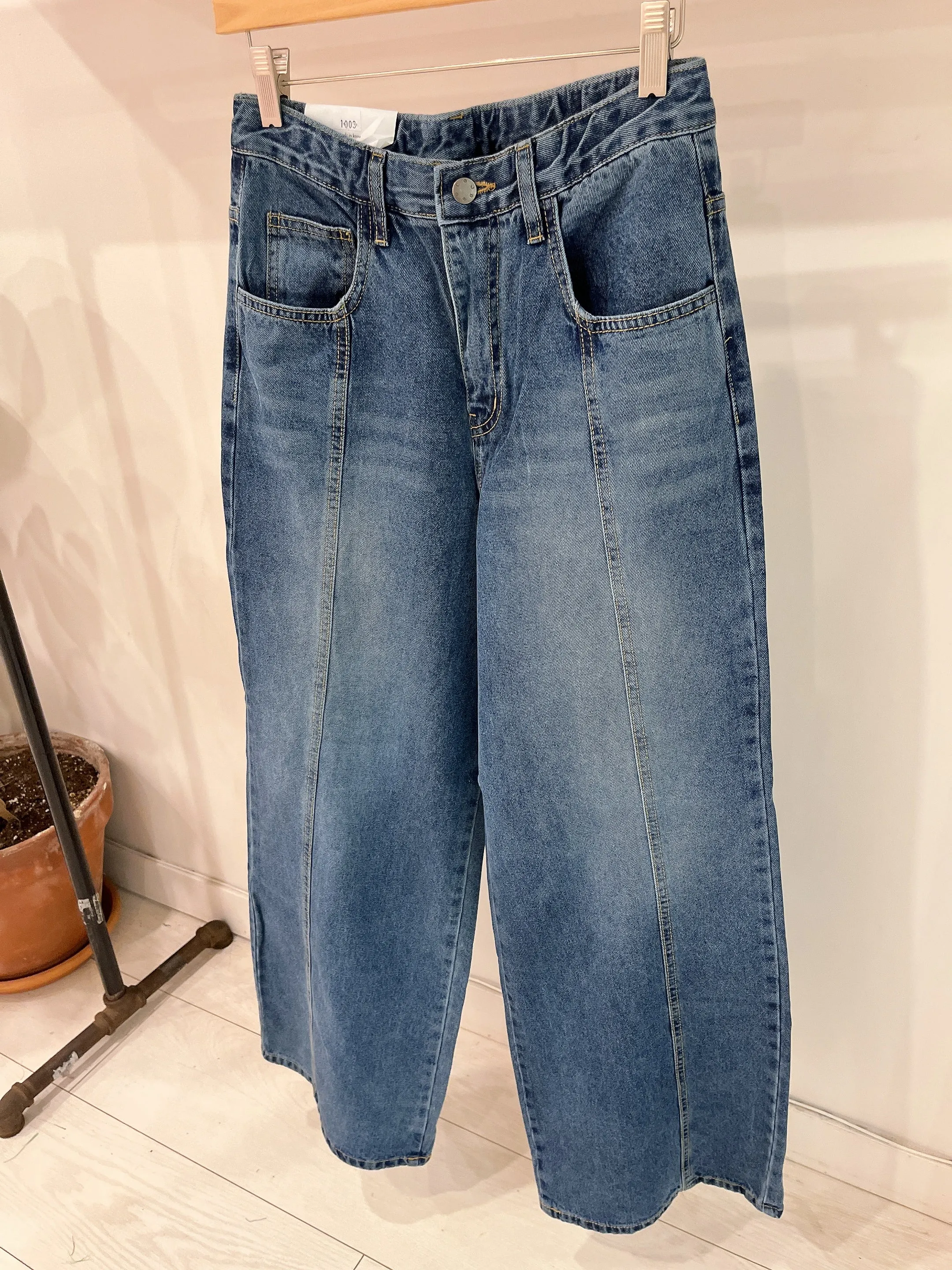 TAB wide legged jeans