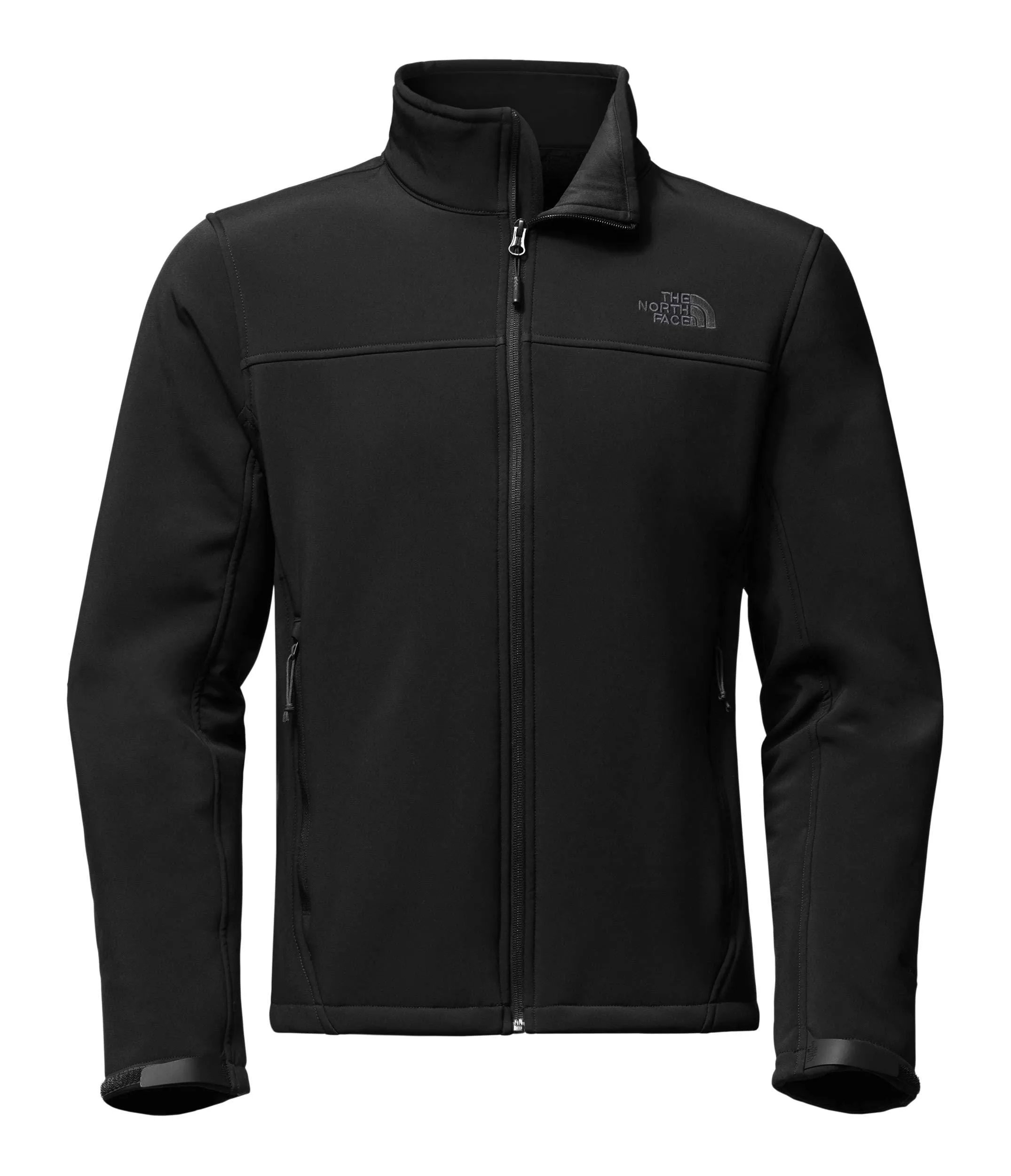 The North Face Men's Apex Chromium Thermal Jacket, TNF Black/TNF Black, S