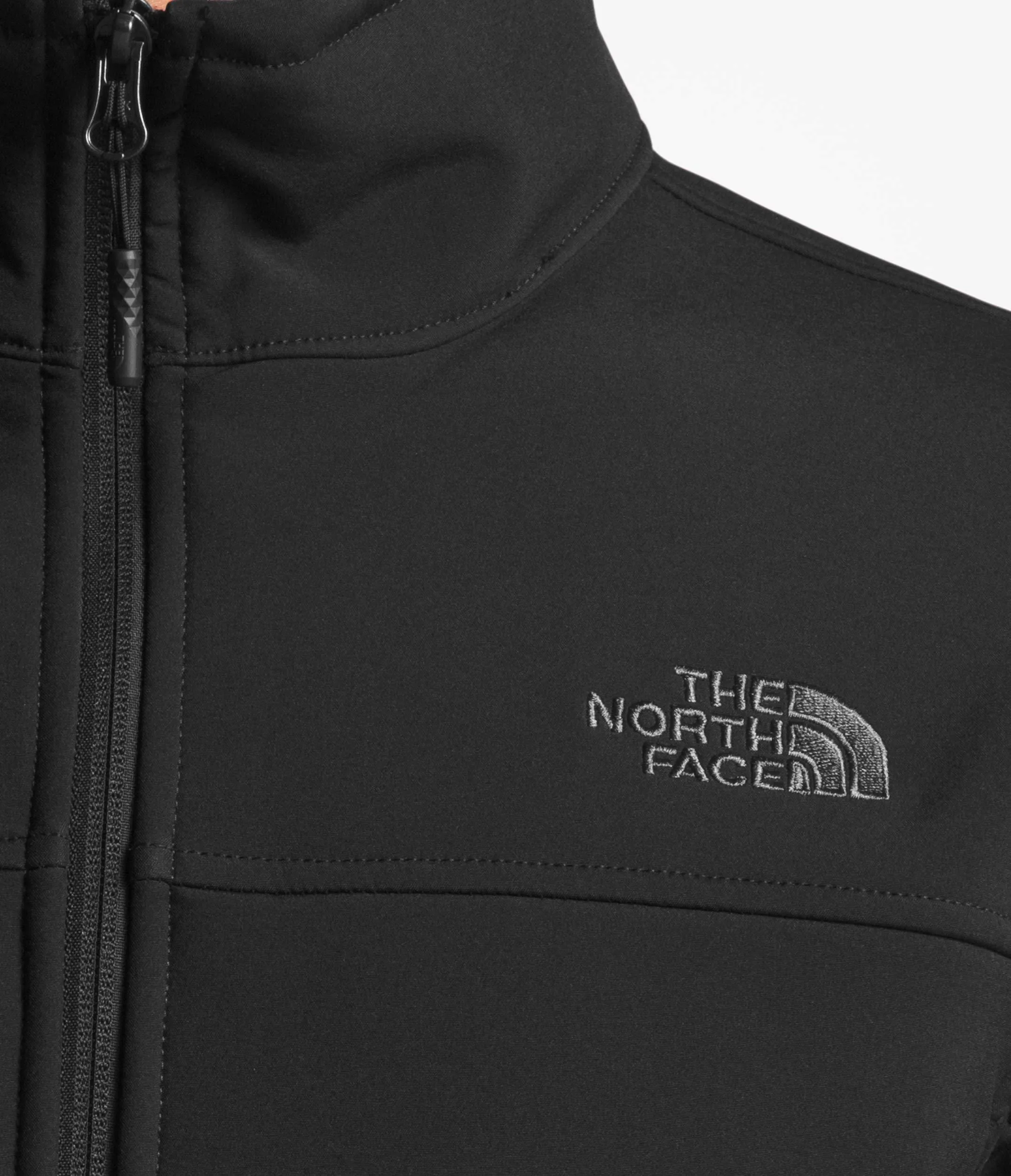 The North Face Men's Apex Chromium Thermal Jacket, TNF Black/TNF Black, S