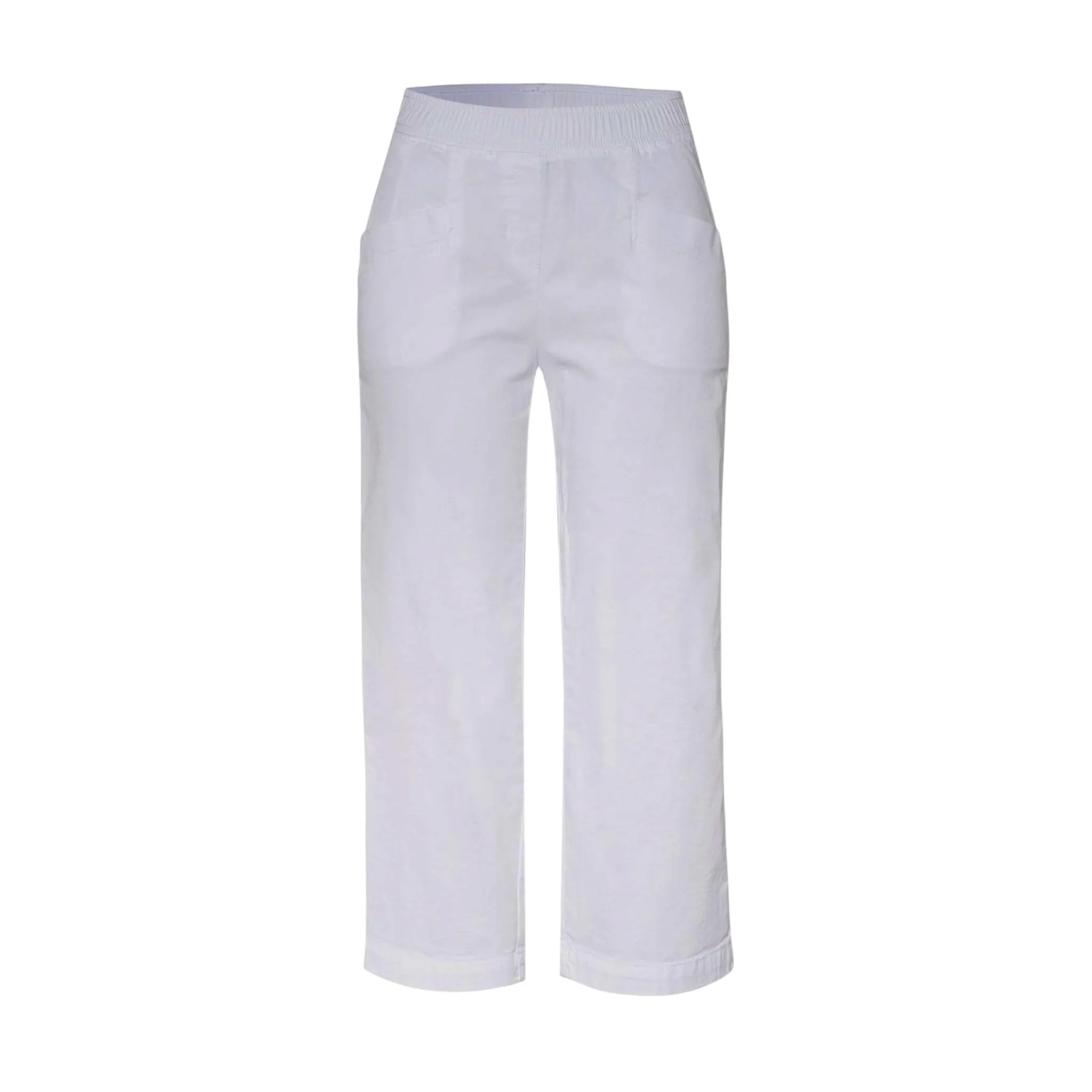 TONI Sue Wide 3/4 Capri Light Grey