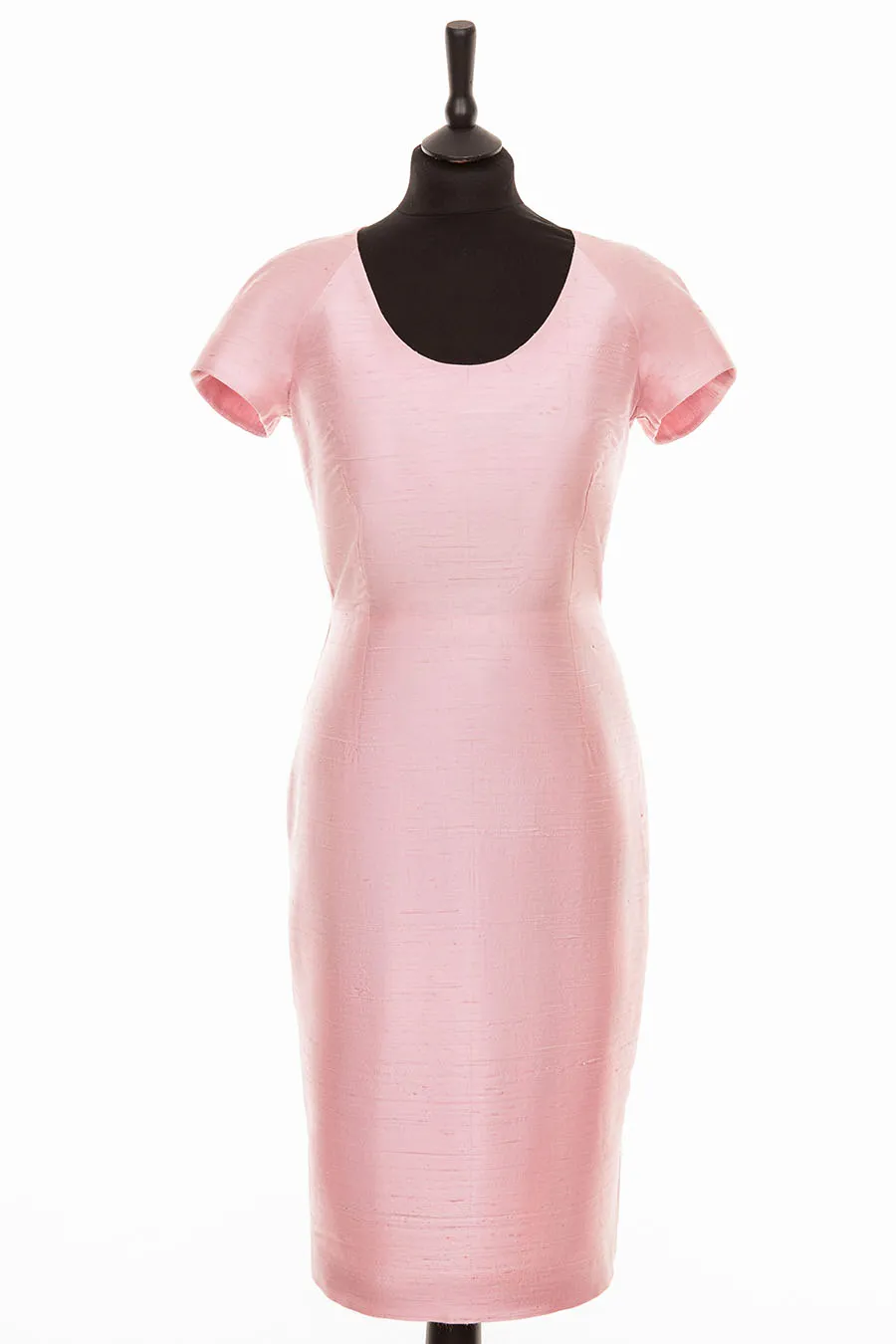 Vera Dress in Pink Sugar