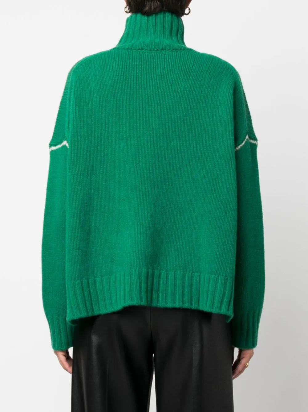 Woolrich Sweaters Green