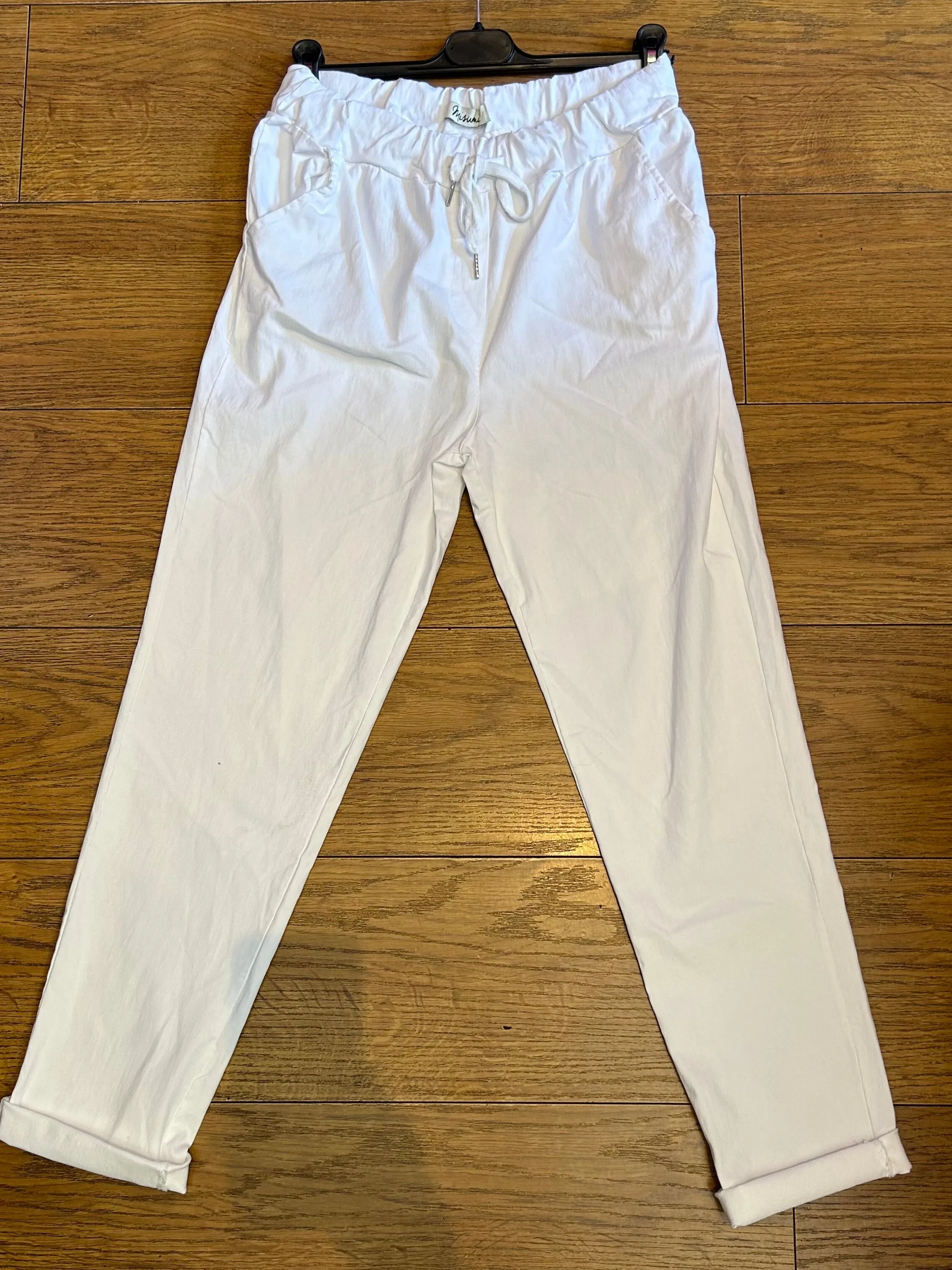 XL Plain Magic Trousers